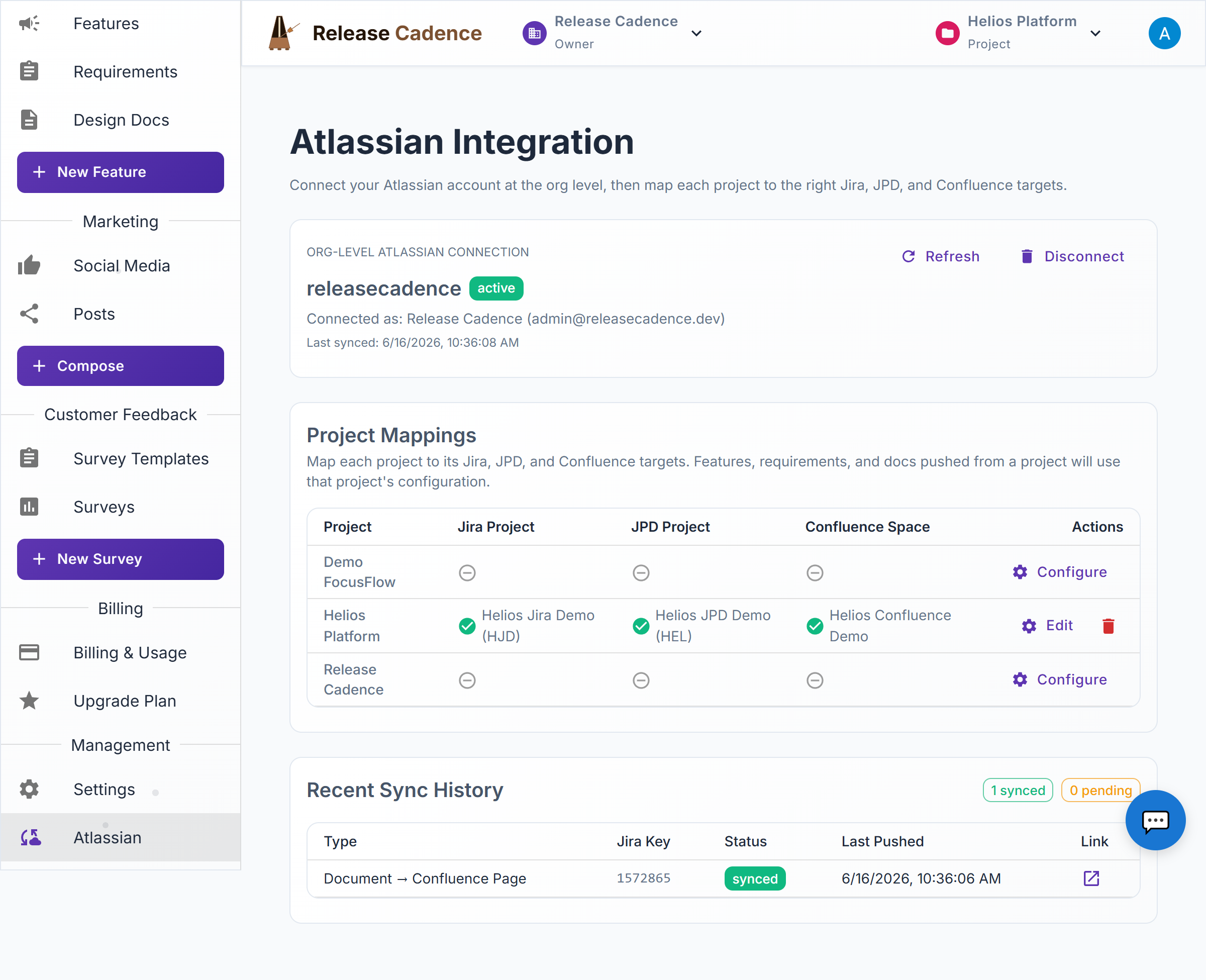 Survey Template Builder